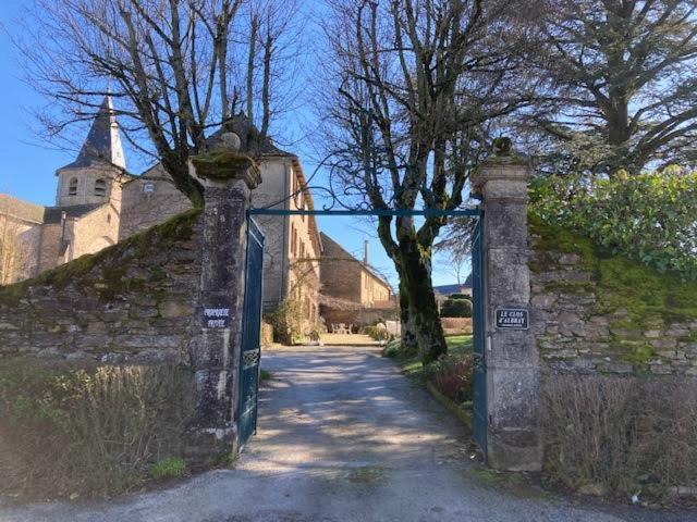 Le Clos d'Albray - Chambres d'hôtes Comps-la-Grand-Ville Exterior foto